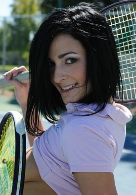 Shanel - Tennis from FTVGirls!