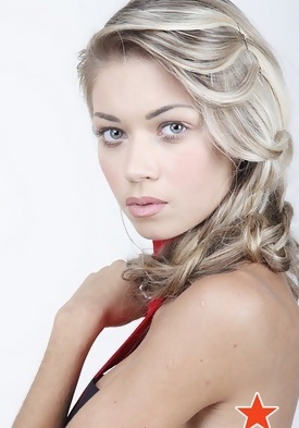 Sexy Ukrainian Alina Buryachenko